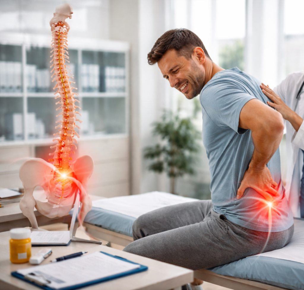 Sciatica Treatment in Raleigh What You Need to Know
