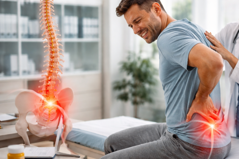 Sciatica Treatment in Raleigh What You Need to Know