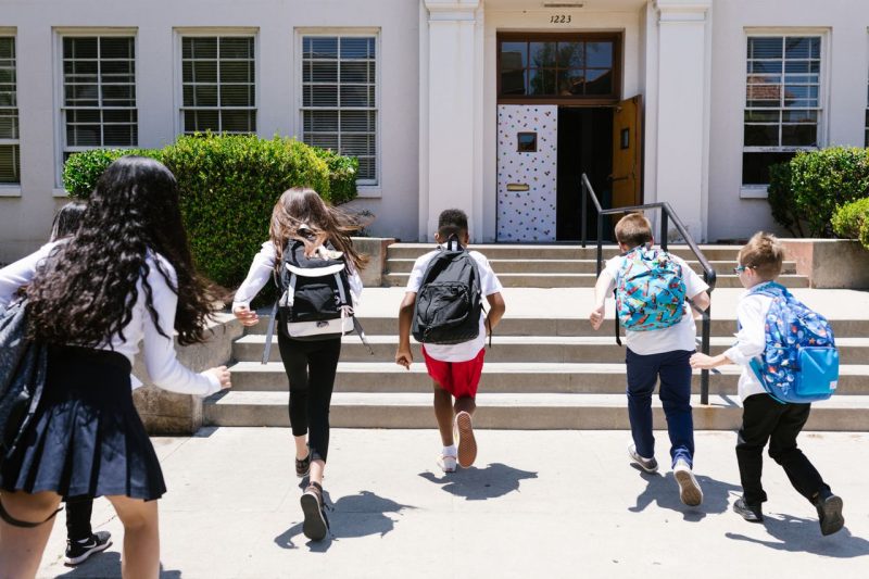 Back-to-School Backpack Safety Protect Your Child's Spine This School Year